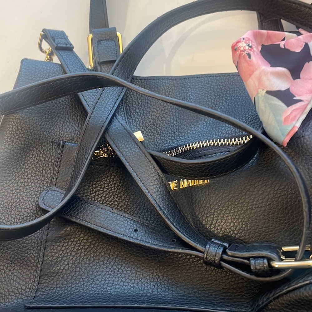 Steve Madden B Marie satchel - Picture 9 of 10